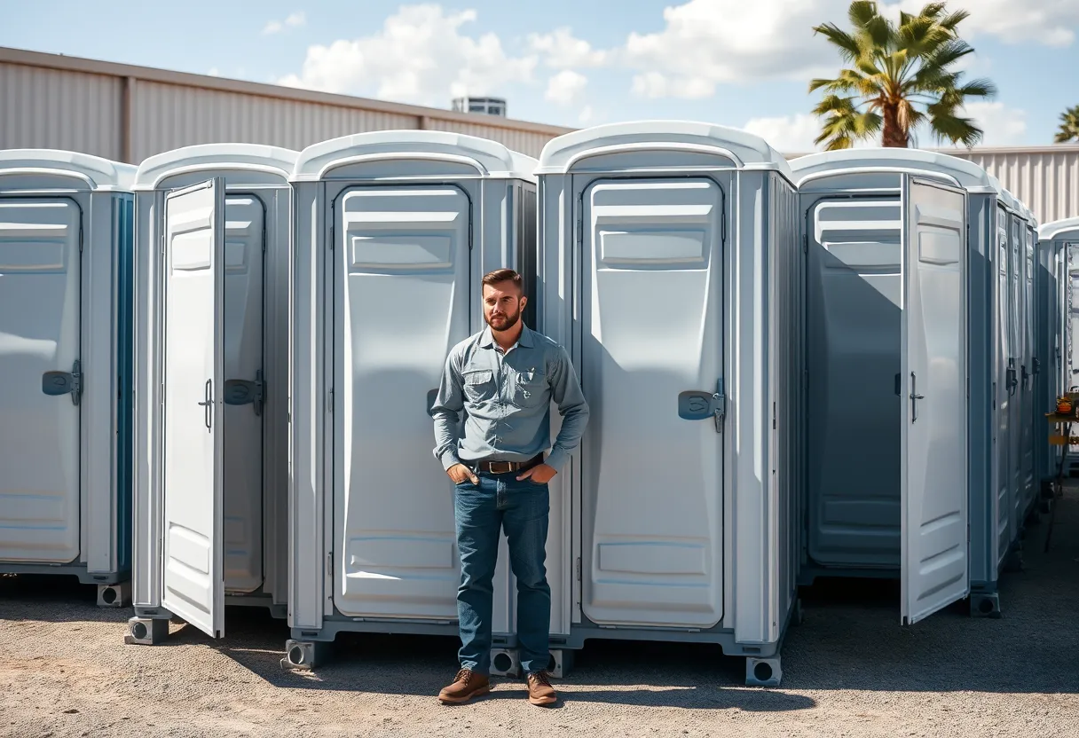 Murfreesboro Porta Potties Company History